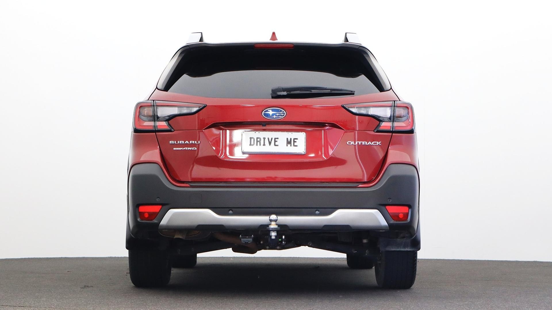 Subaru Outback image 1