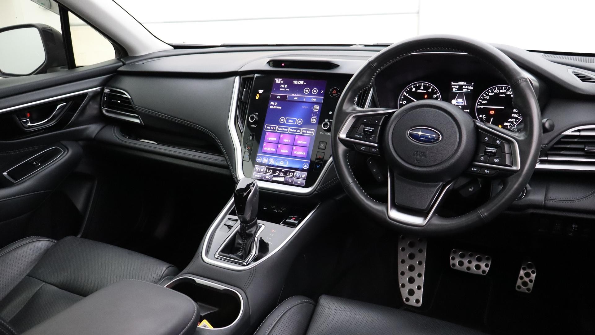 Subaru Outback image 4