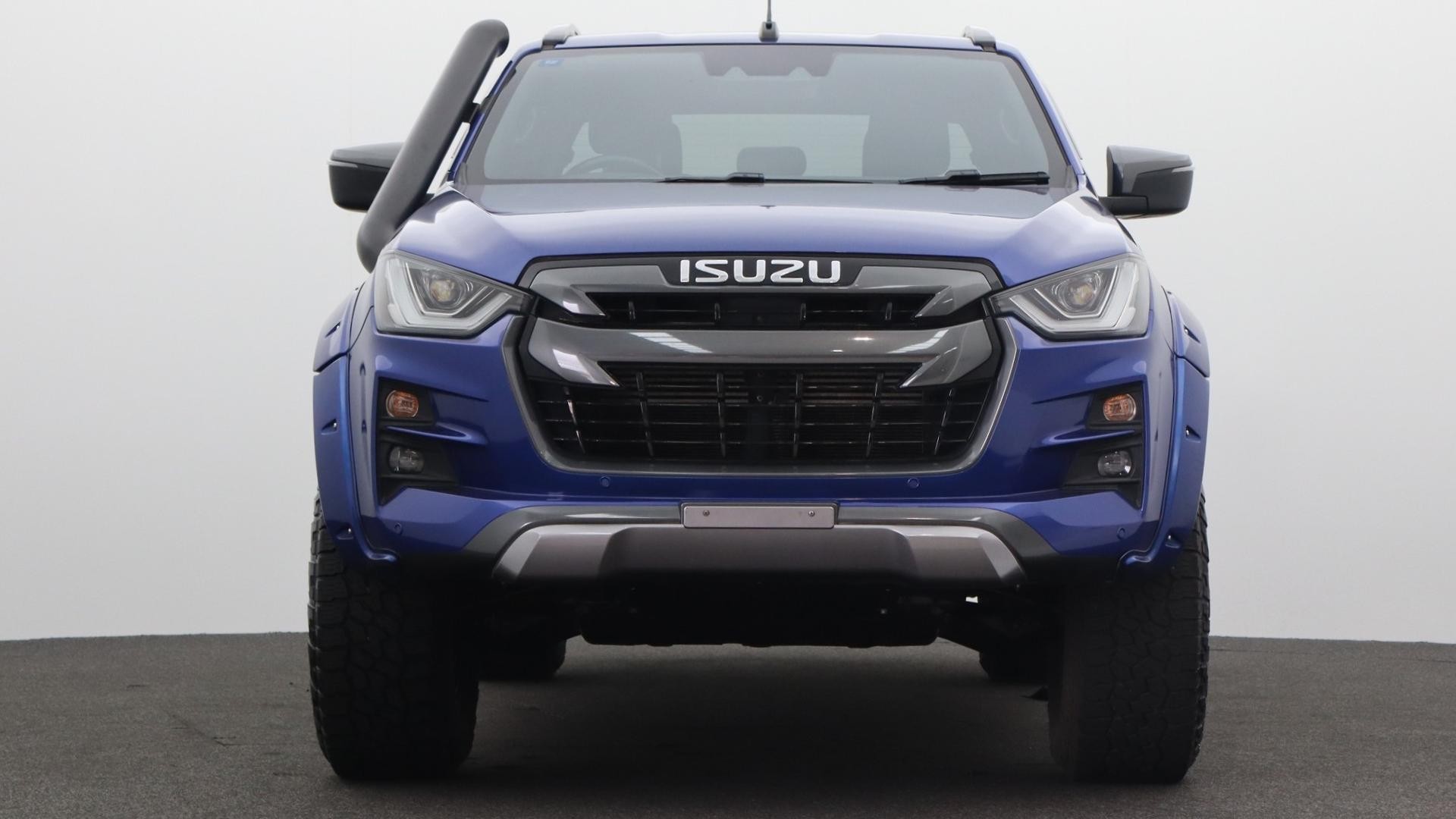 Isuzu D-max image 2