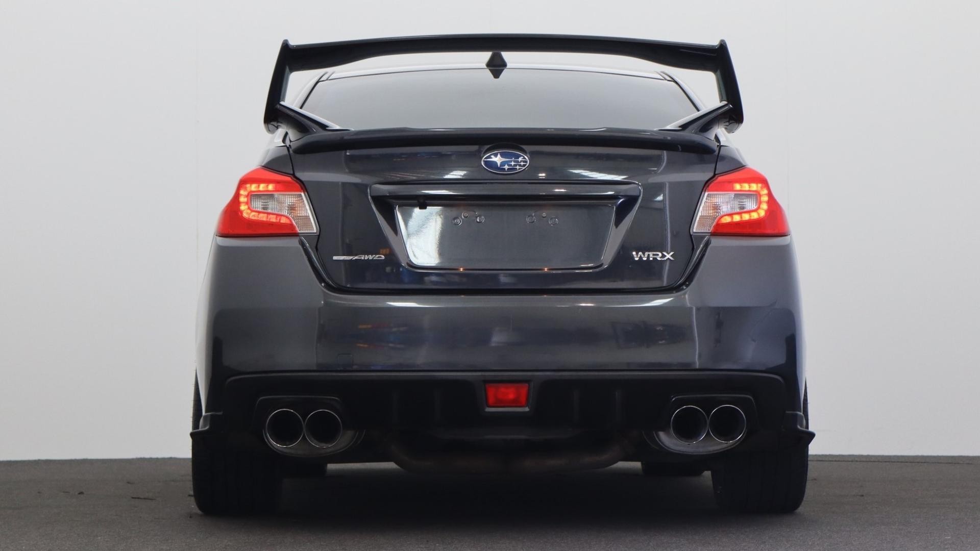 Subaru Wrx image 3