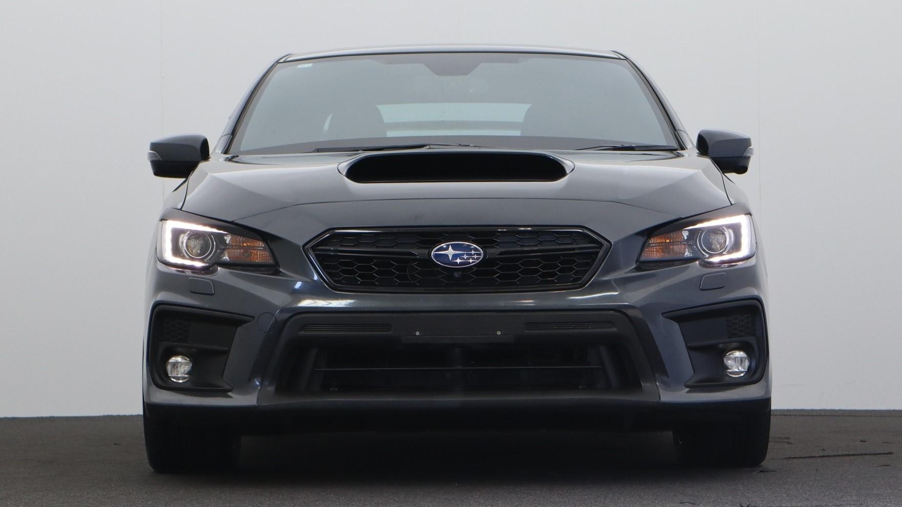Subaru Wrx image 2