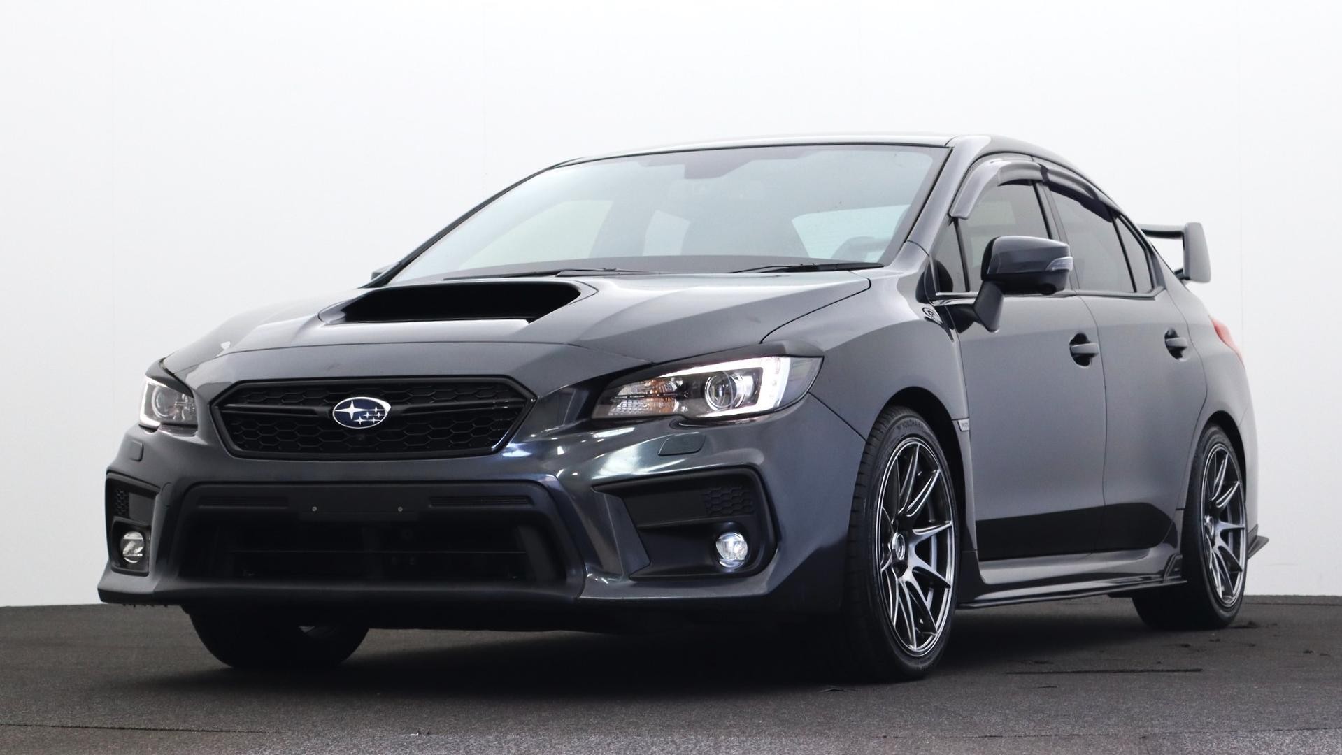 Subaru Wrx image 1