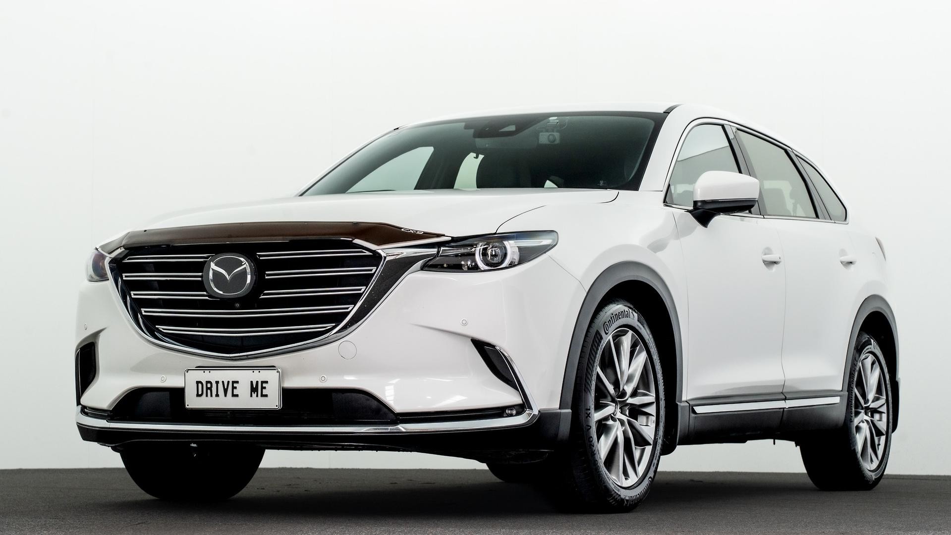 Mazda Cx-9 image 1