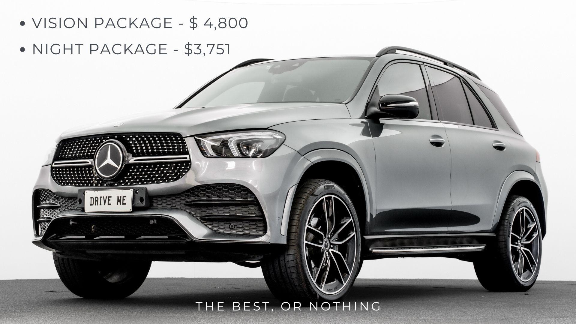 Mercedes Benz Gle-class image 1