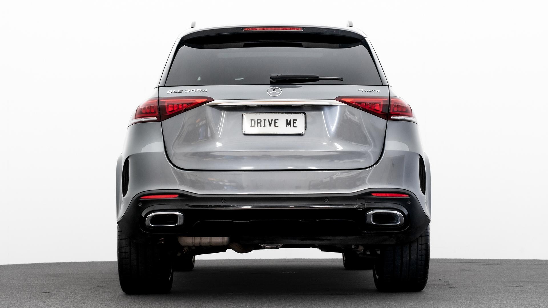 Mercedes Benz Gle-class image 3