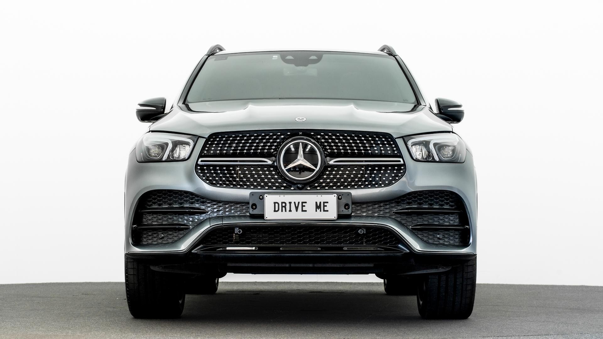Mercedes Benz Gle-class image 2