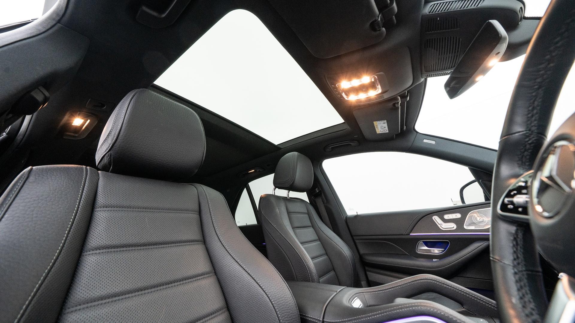 Mercedes Benz Gle-class image 4