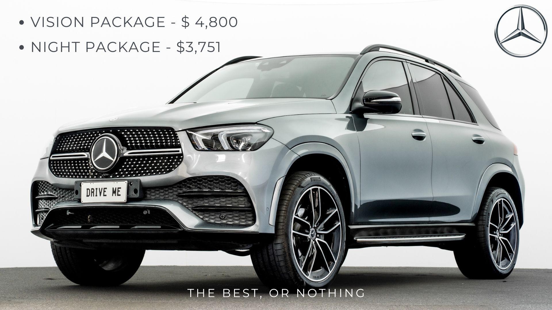 Mercedes Benz Gle-class image 1
