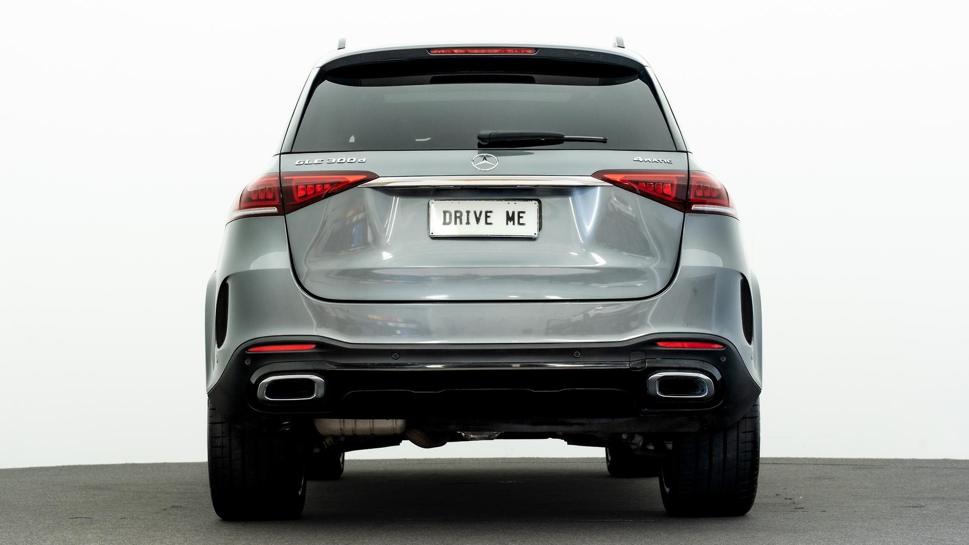 Mercedes Benz Gle-class image 3