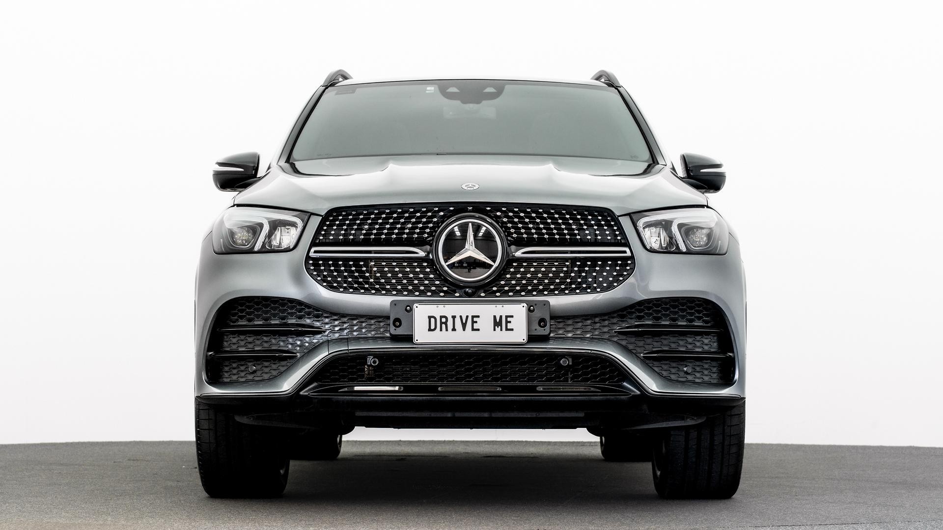 Mercedes Benz Gle-class image 2