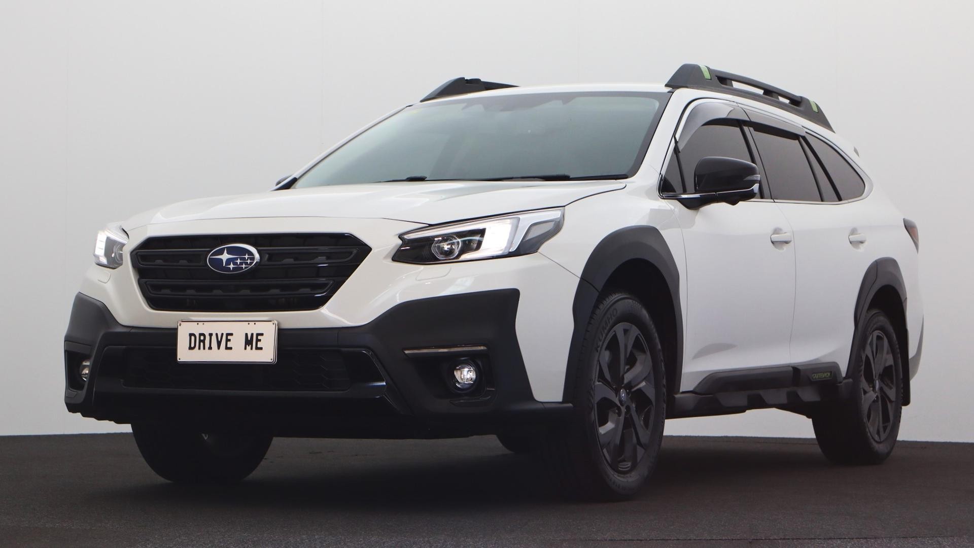 Subaru Outback image 1