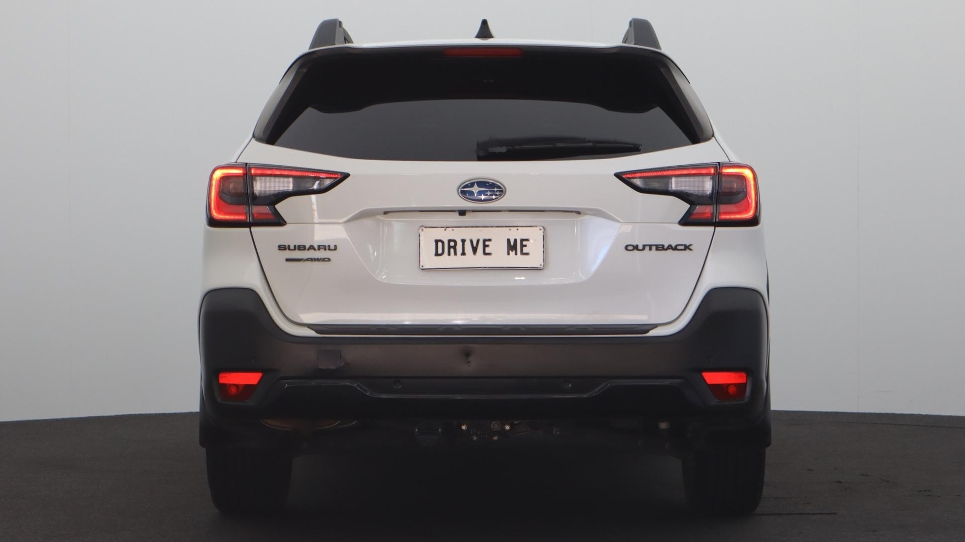 Subaru Outback image 3