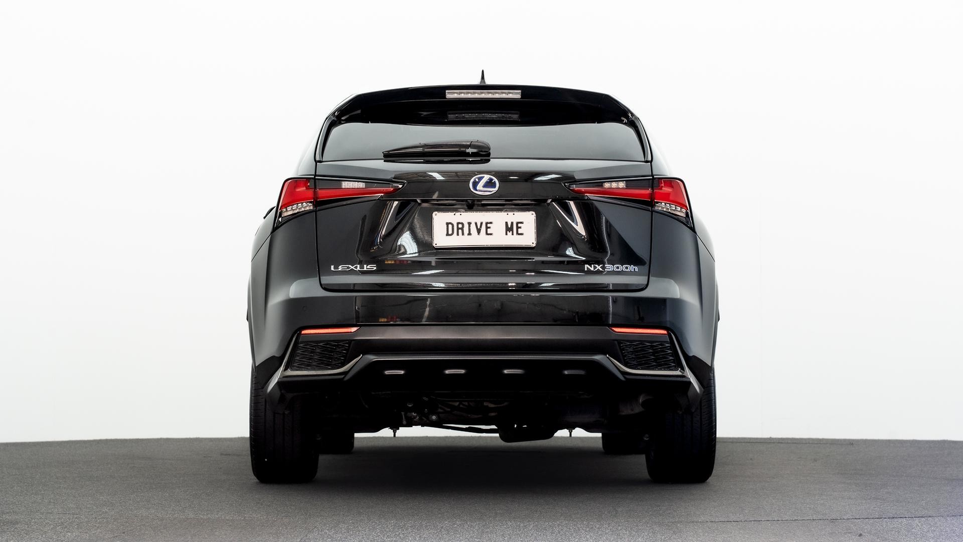 Lexus Nx image 3