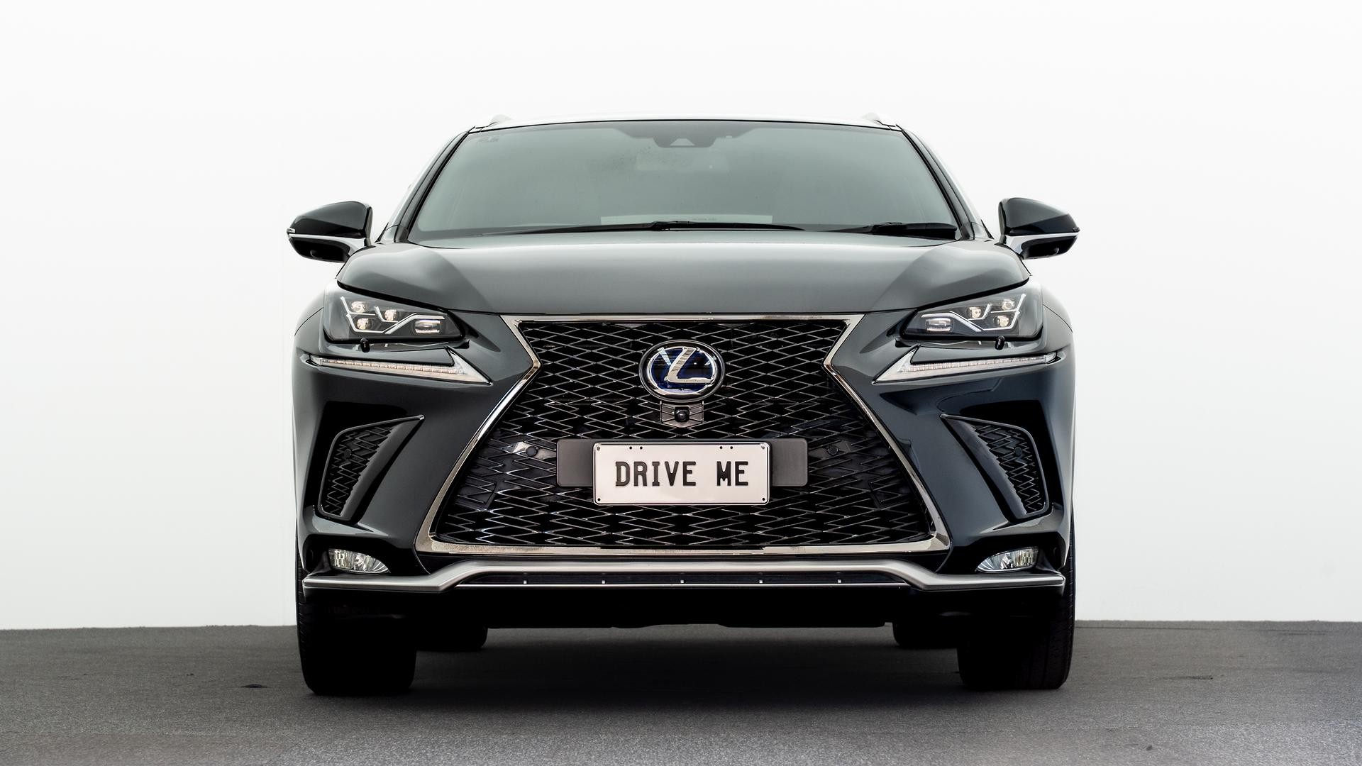 Lexus Nx image 2