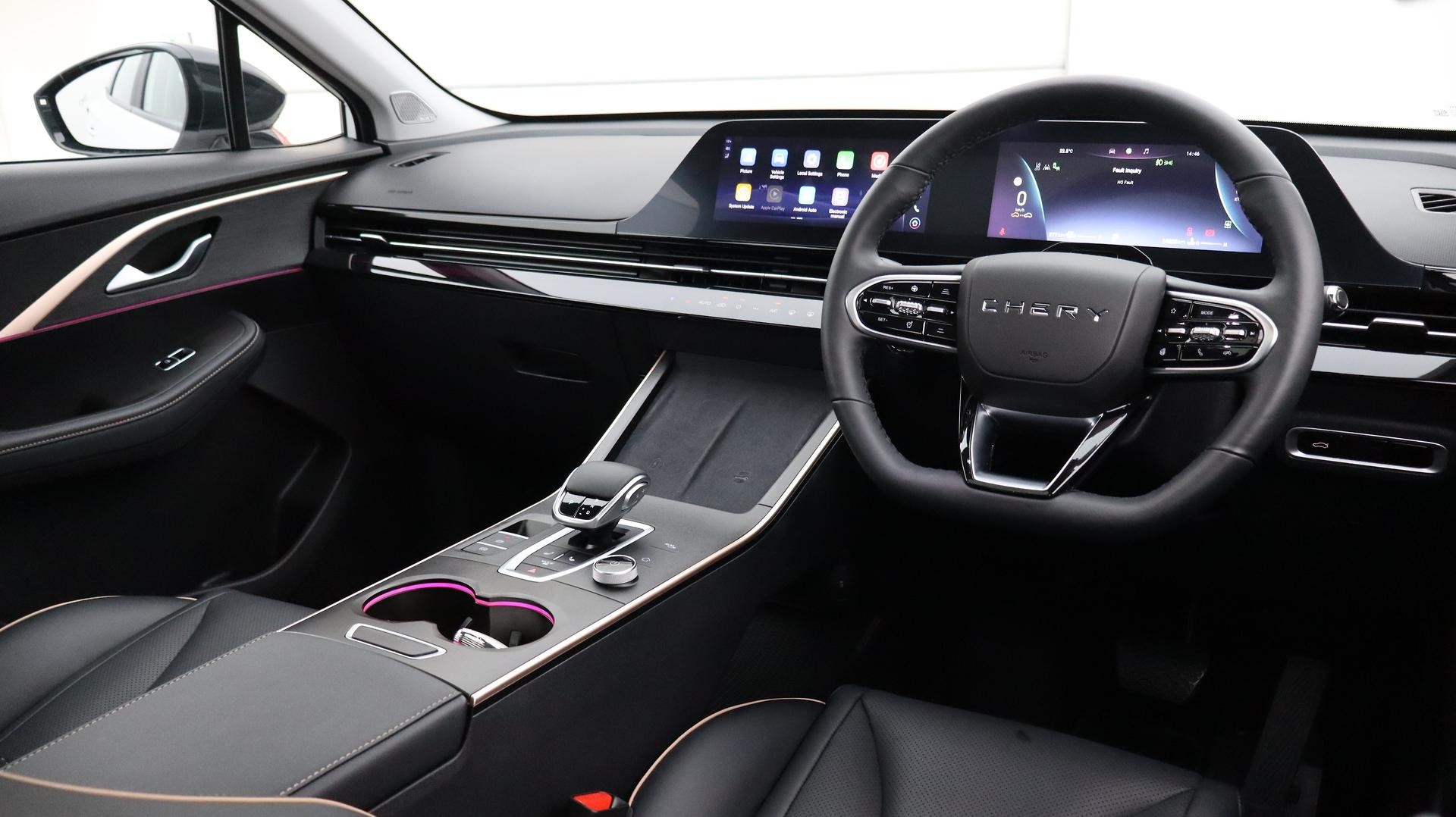 Chery Omoda 5 image 4