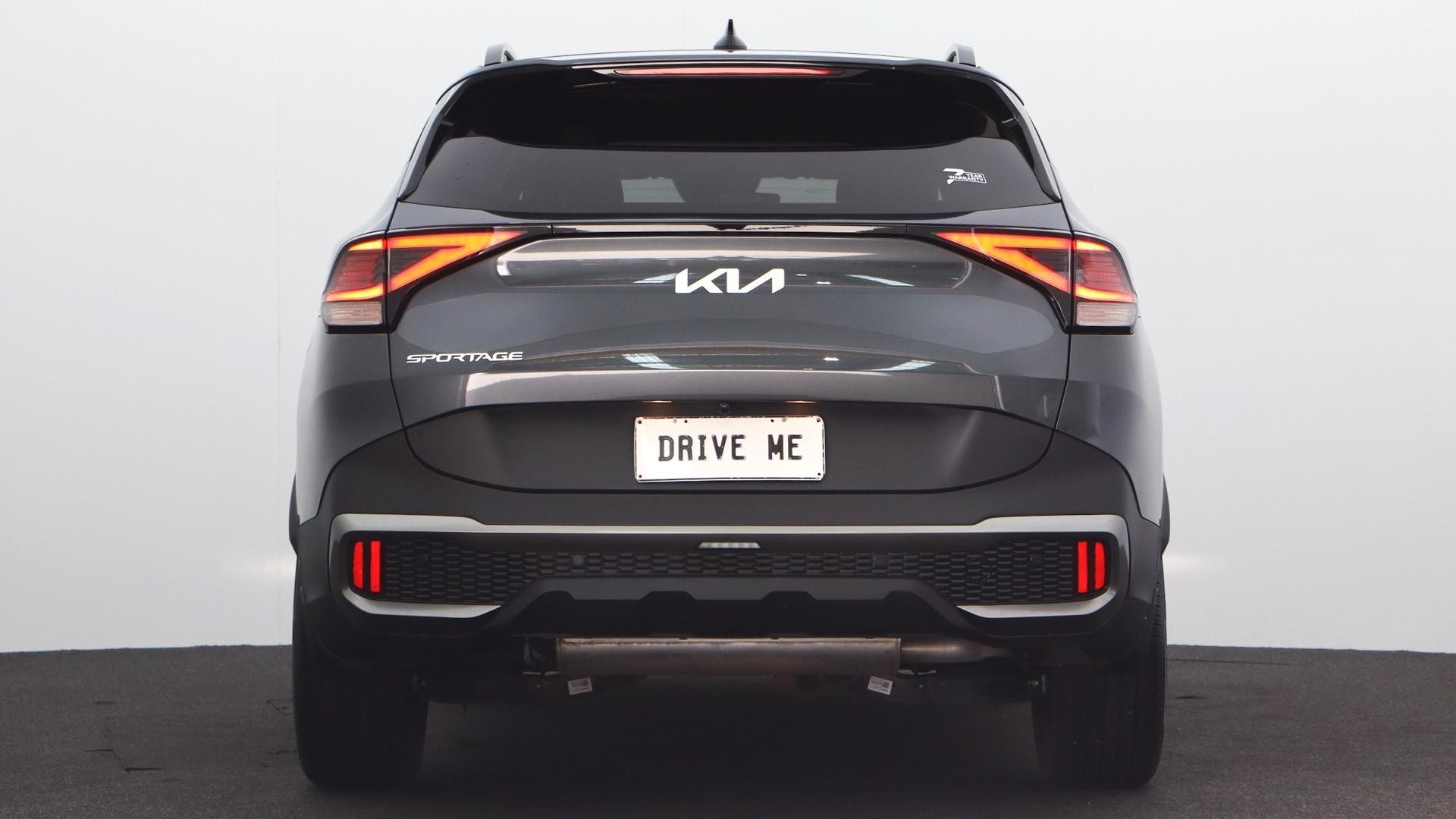 Kia Sportage image 3