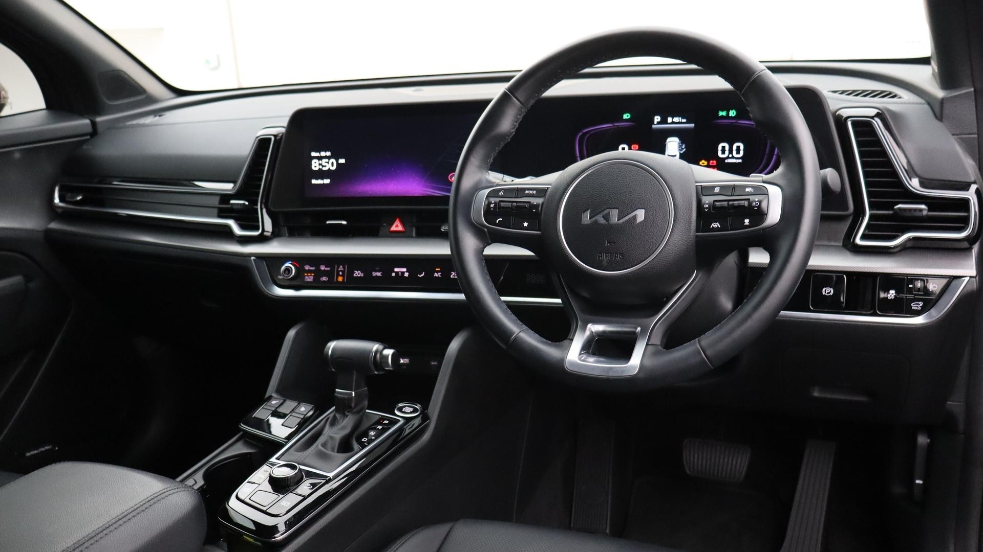 Kia Sportage image 4