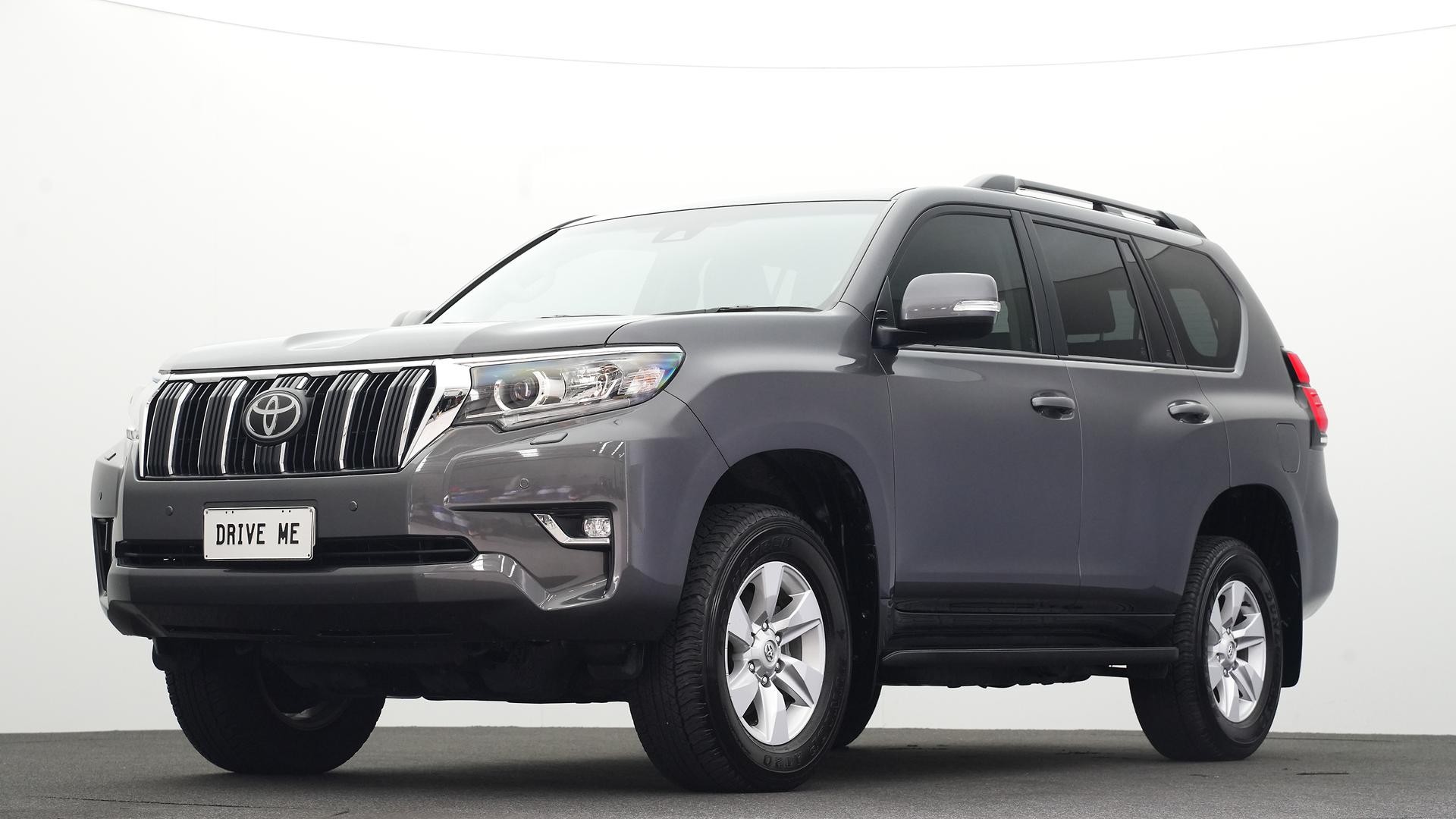 Toyota Landcruiser Prado image 1