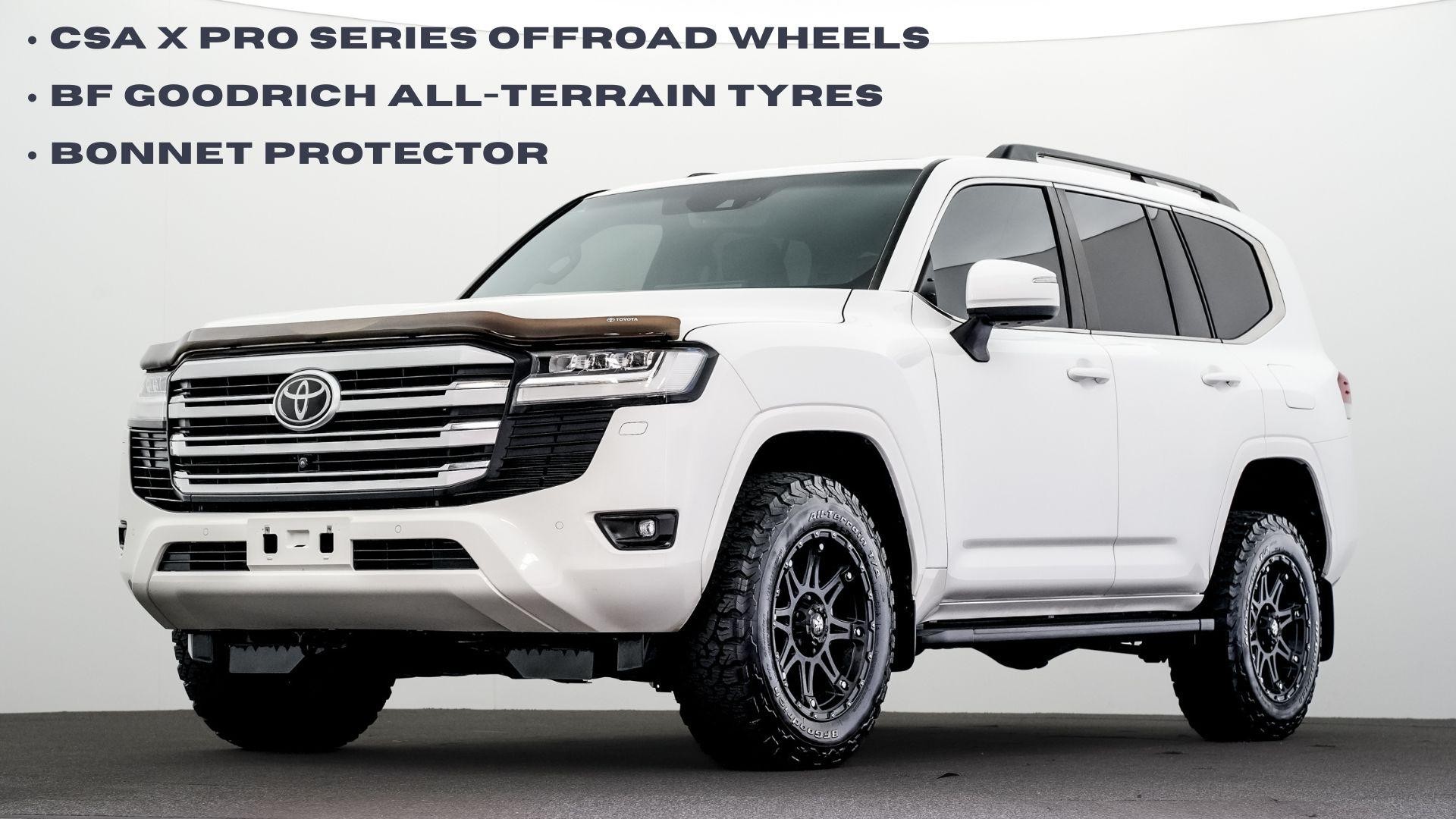 Toyota Landcruiser image 1