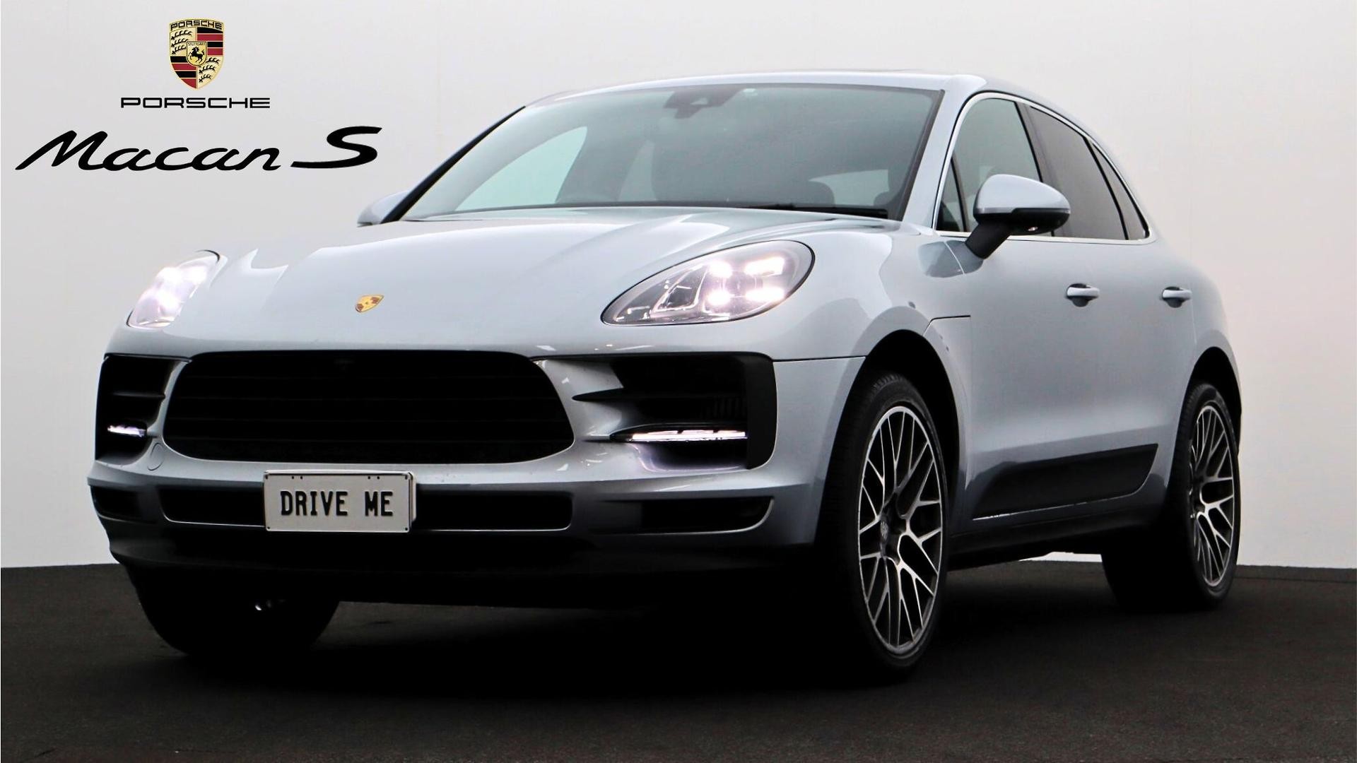 Porsche Macan image 1