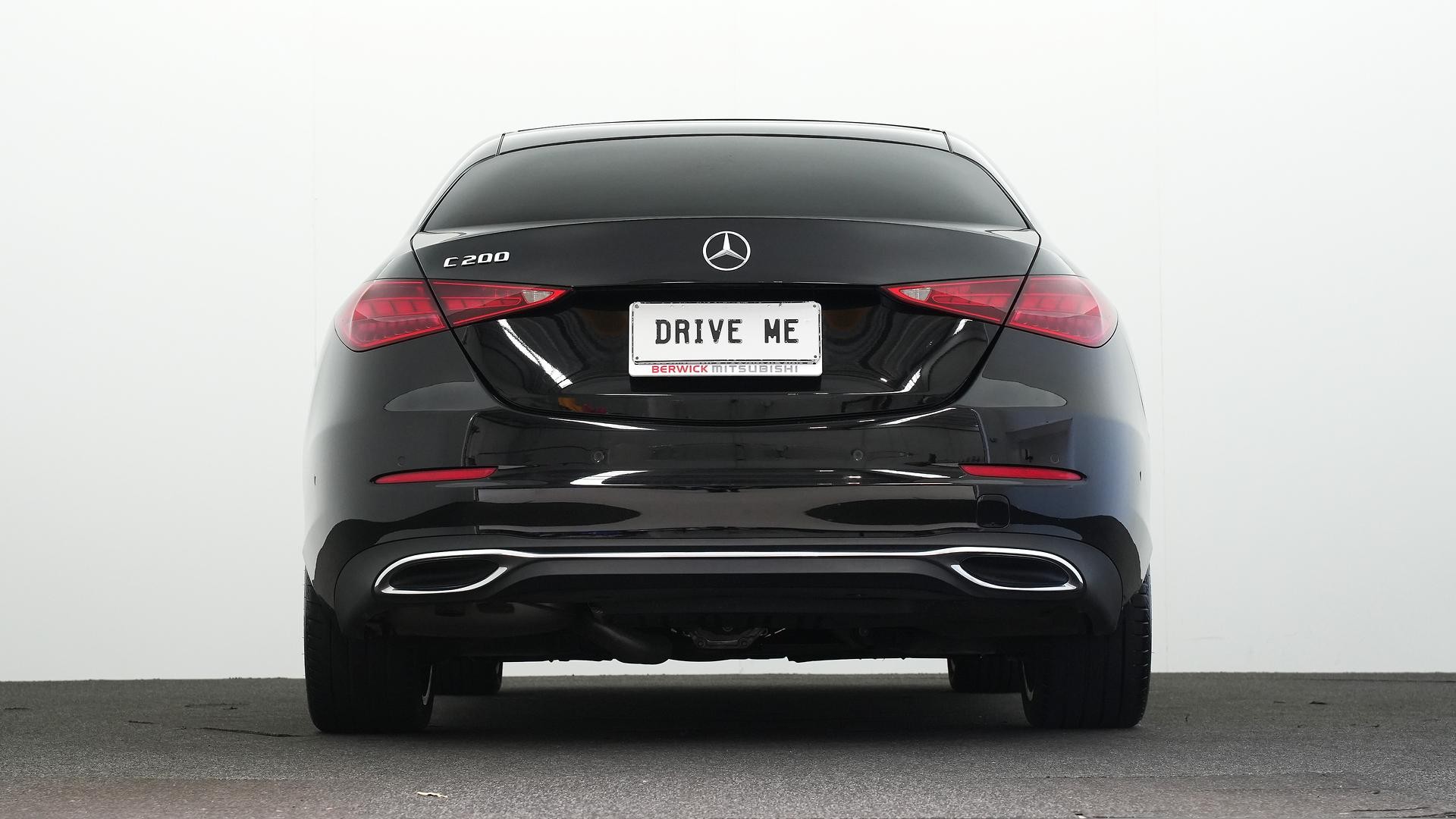 Mercedes Benz C-class image 3