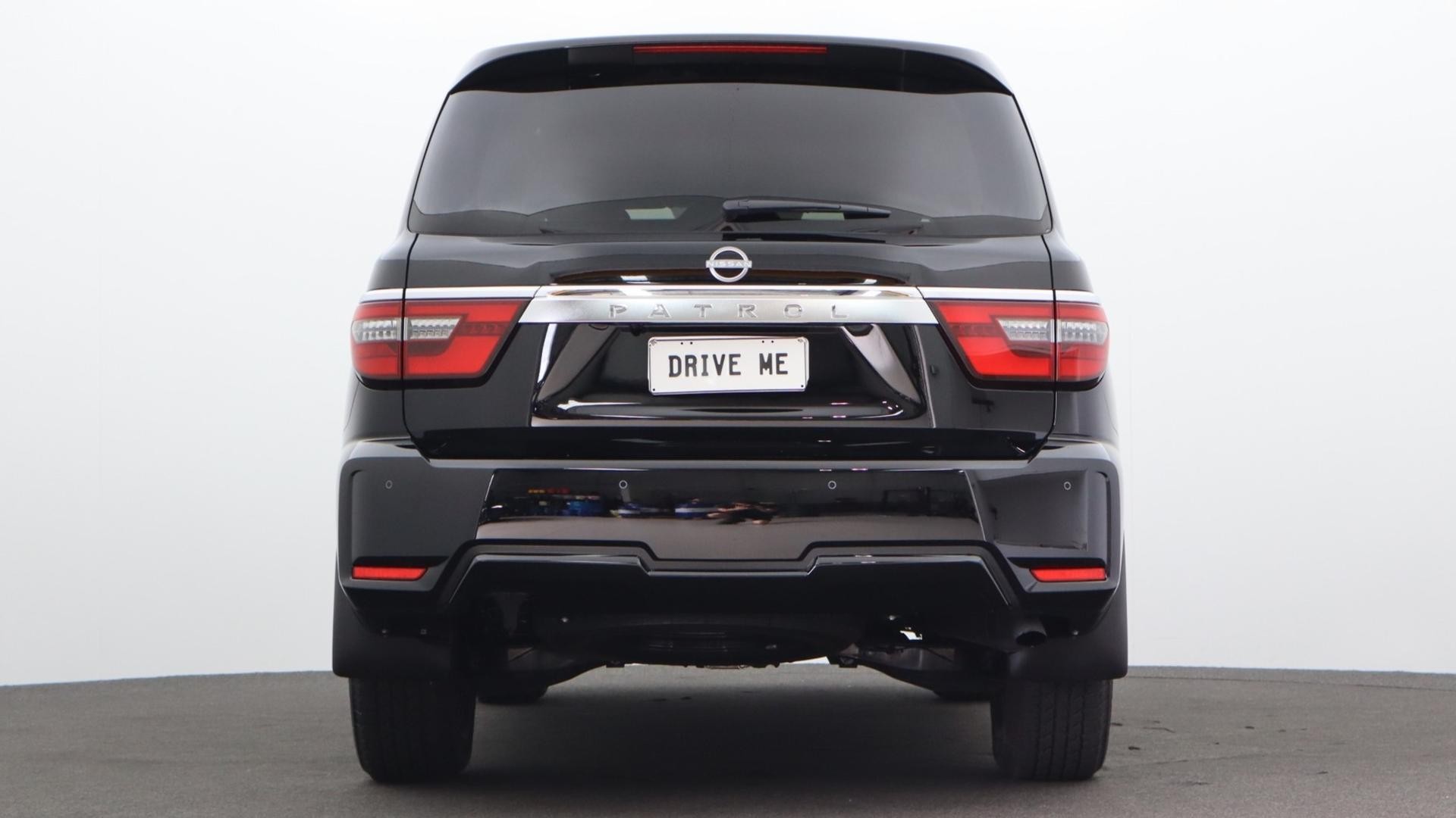 Nissan Patrol image 3