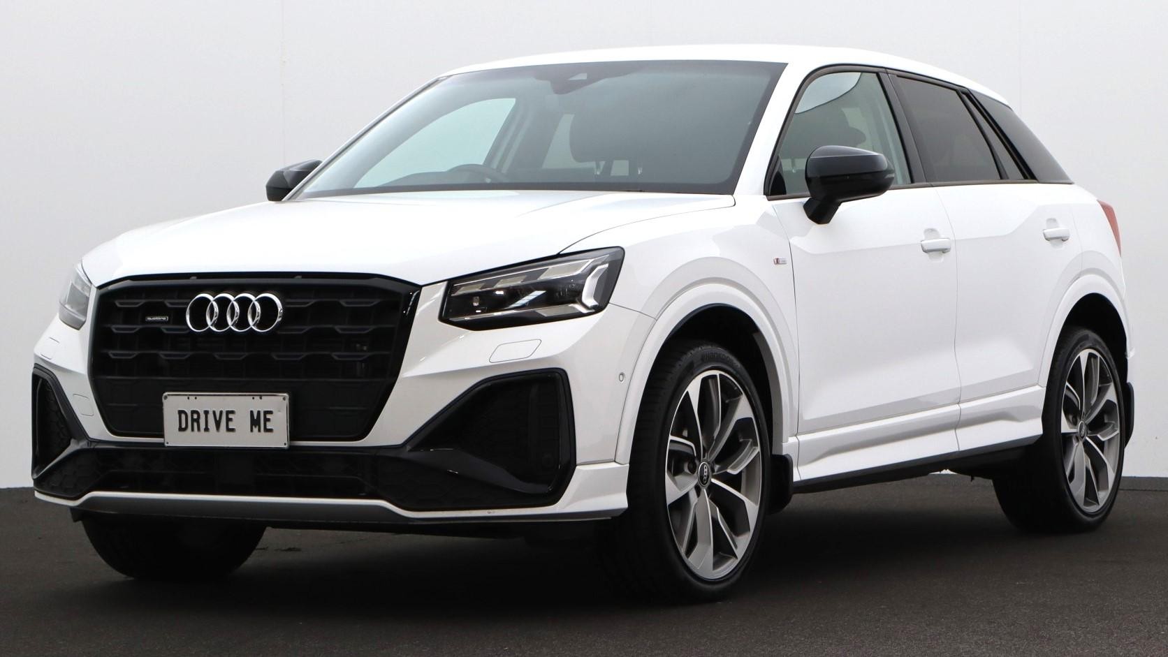 Audi Q2 image 1