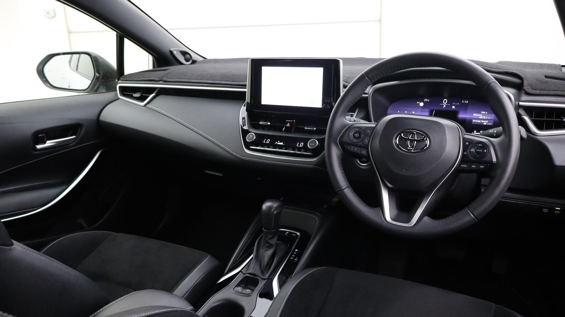 Toyota Corolla image 4