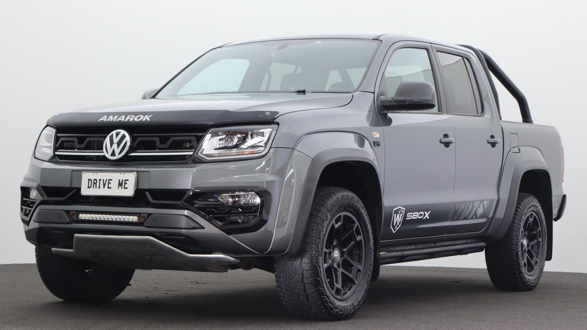Volkswagen Amarok image 1