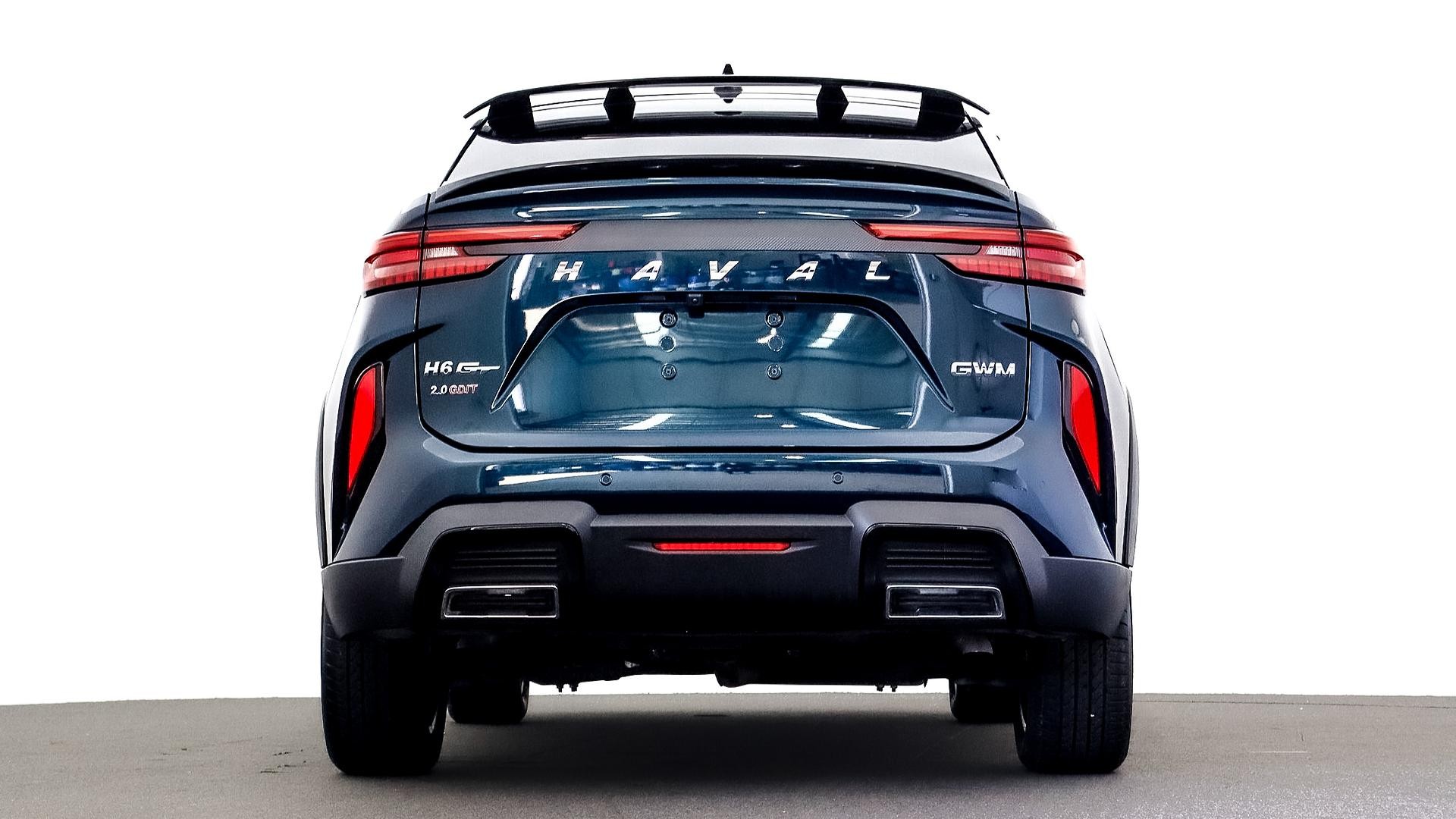 Gwm Haval H6gt image 3