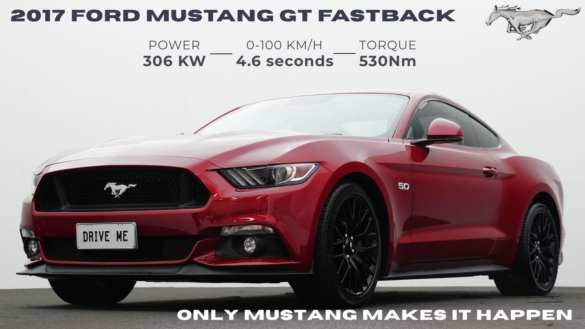 Ford Mustang image 1
