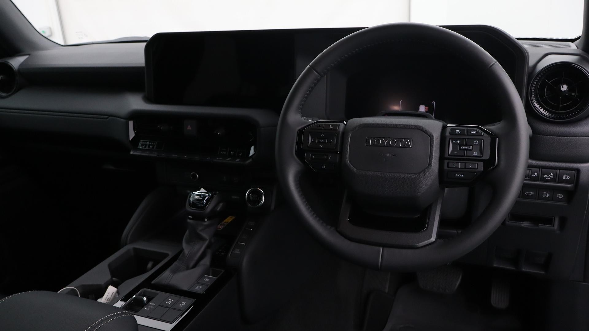 Toyota Landcruiser Prado image 4