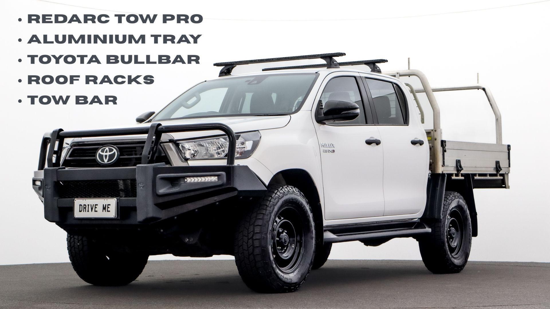 Toyota Hilux image 1