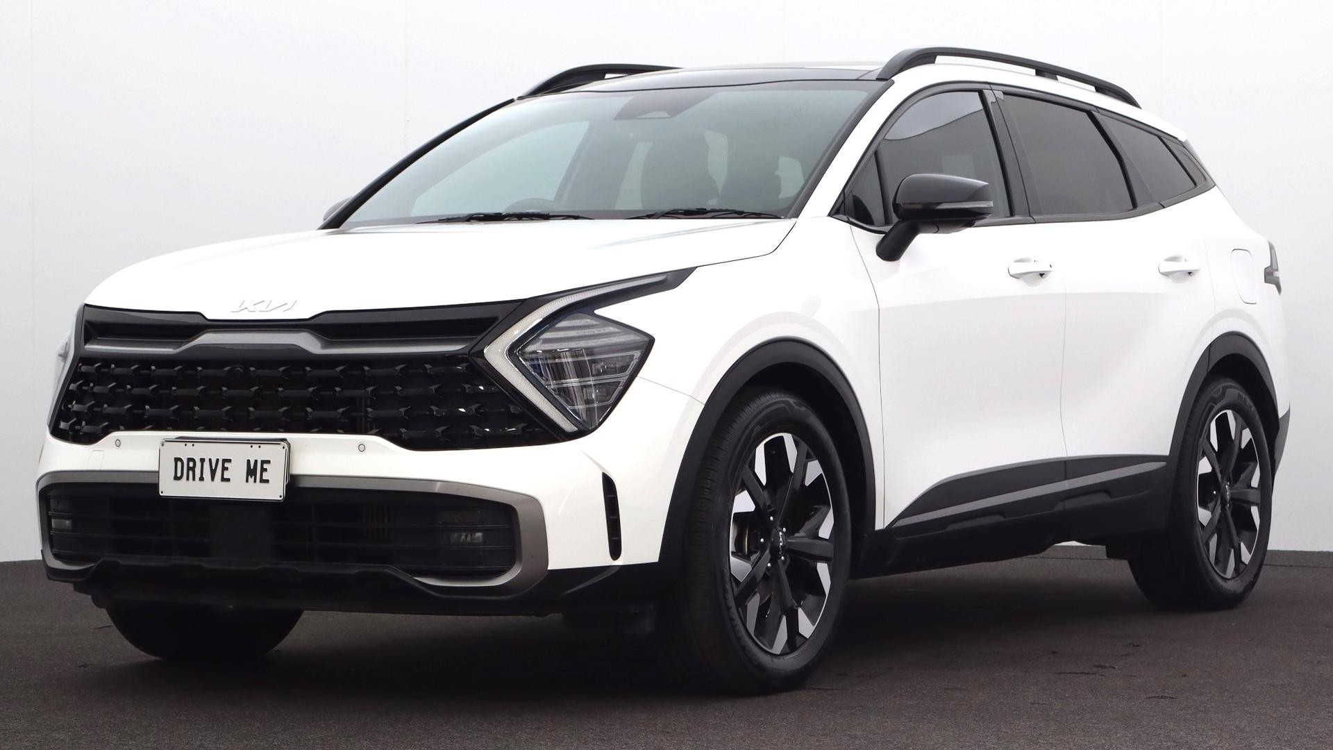 Kia Sportage image 1