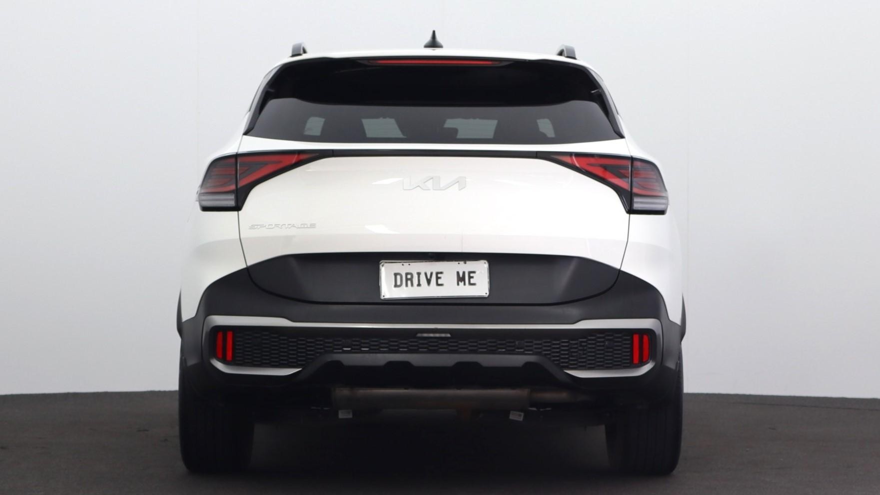 Kia Sportage image 3