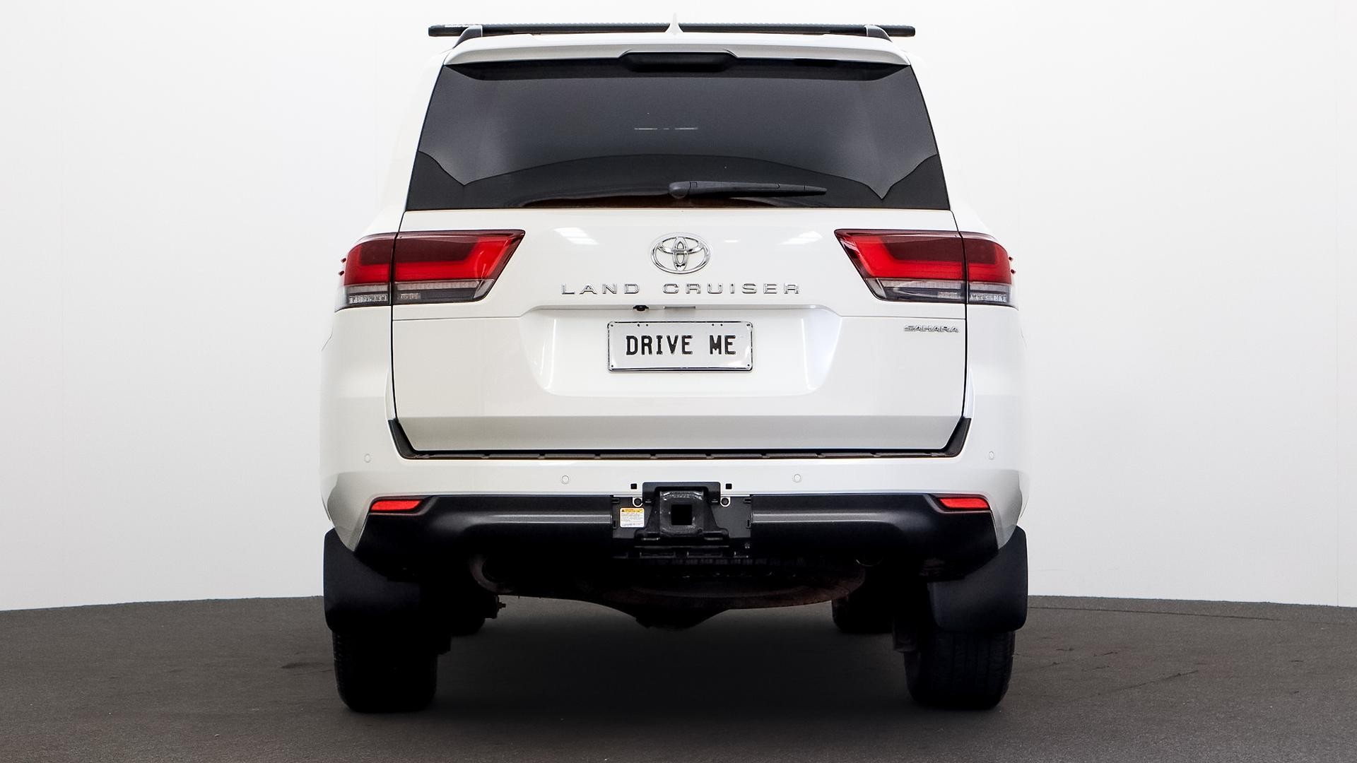 Toyota Landcruiser image 3