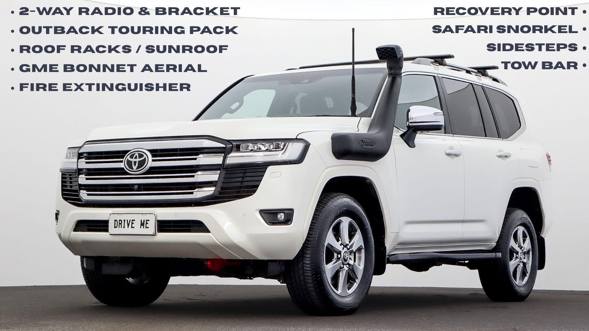 Toyota Landcruiser image 1