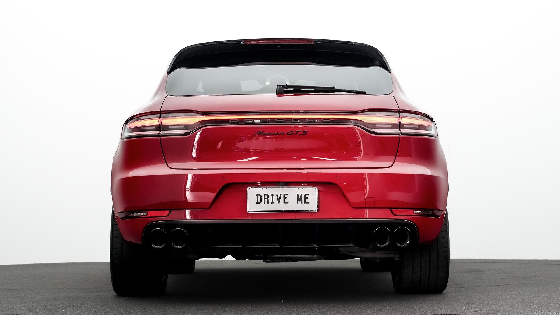 Porsche Macan image 4