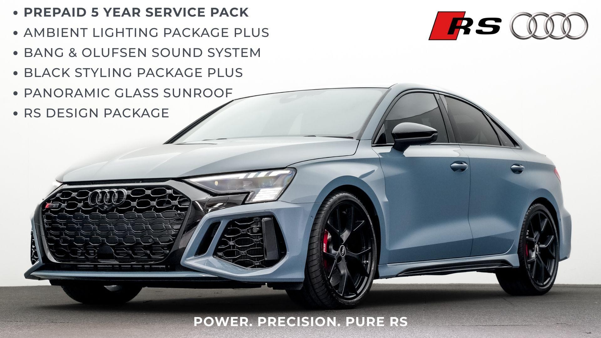 Audi Rs3 image 1