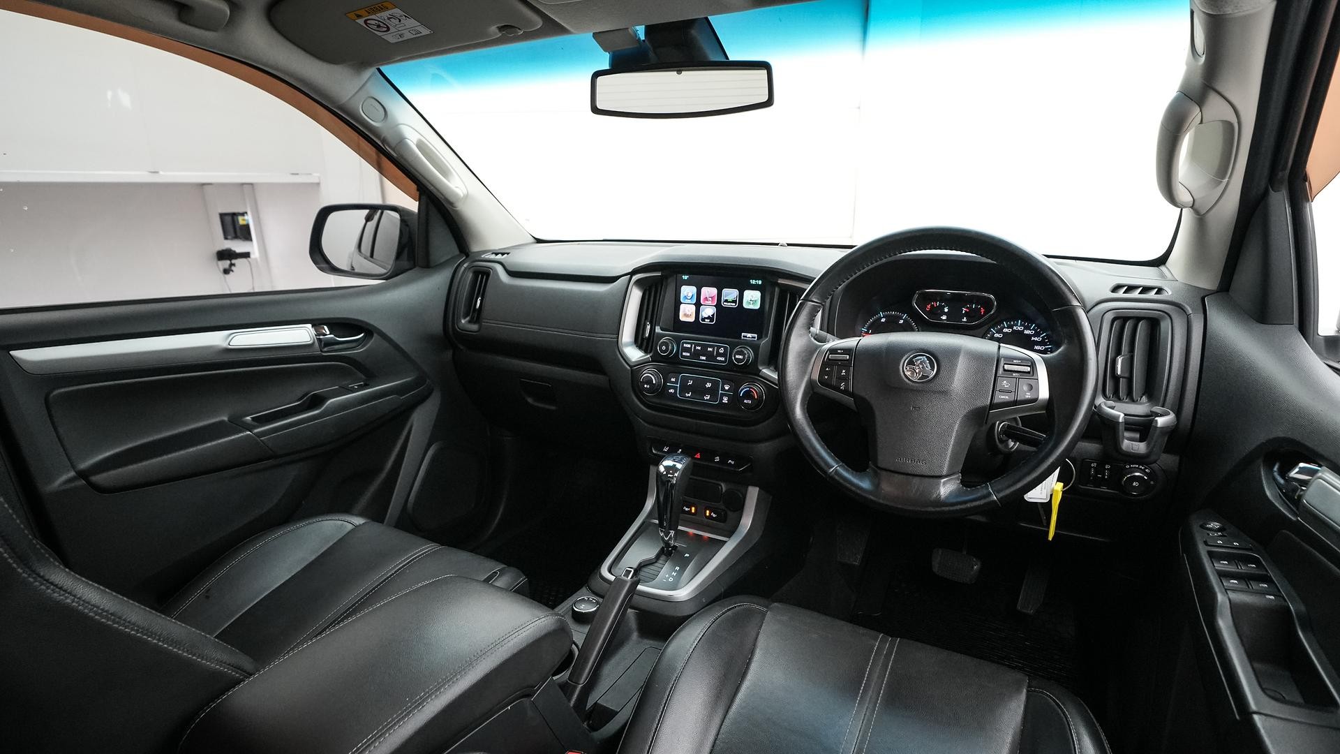 Holden Colorado image 4