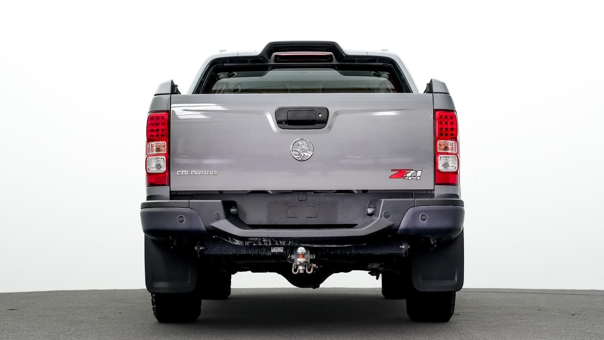 Holden Colorado image 3