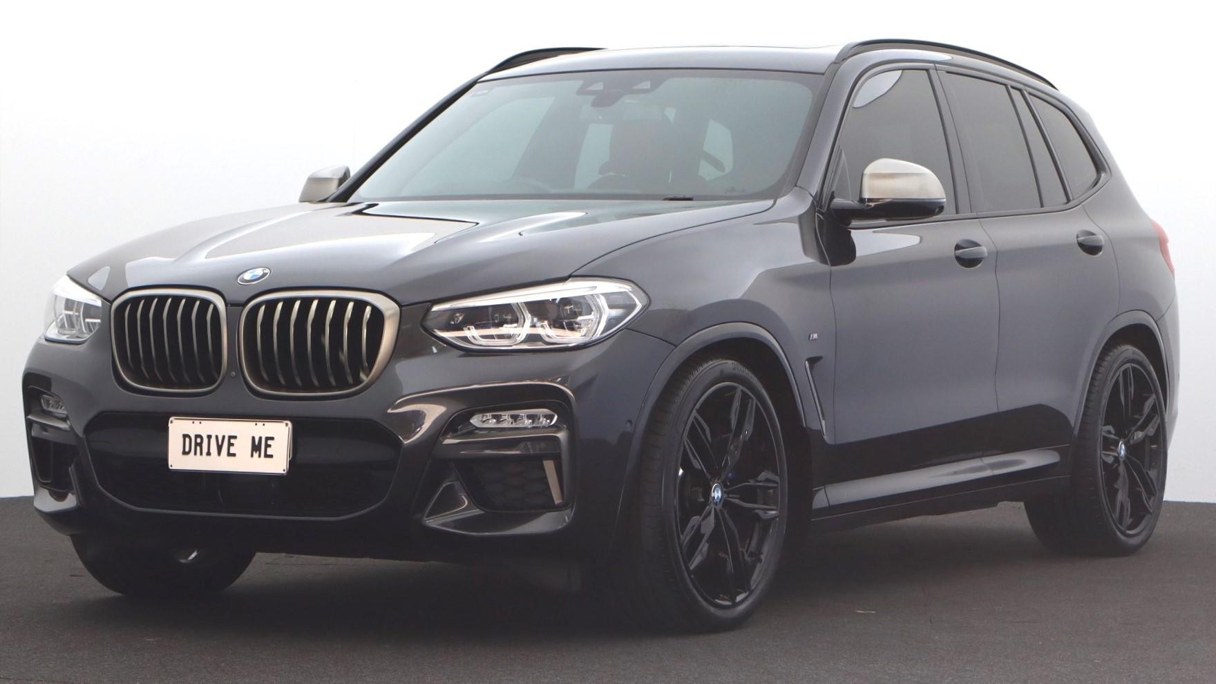BMW X3 image 1