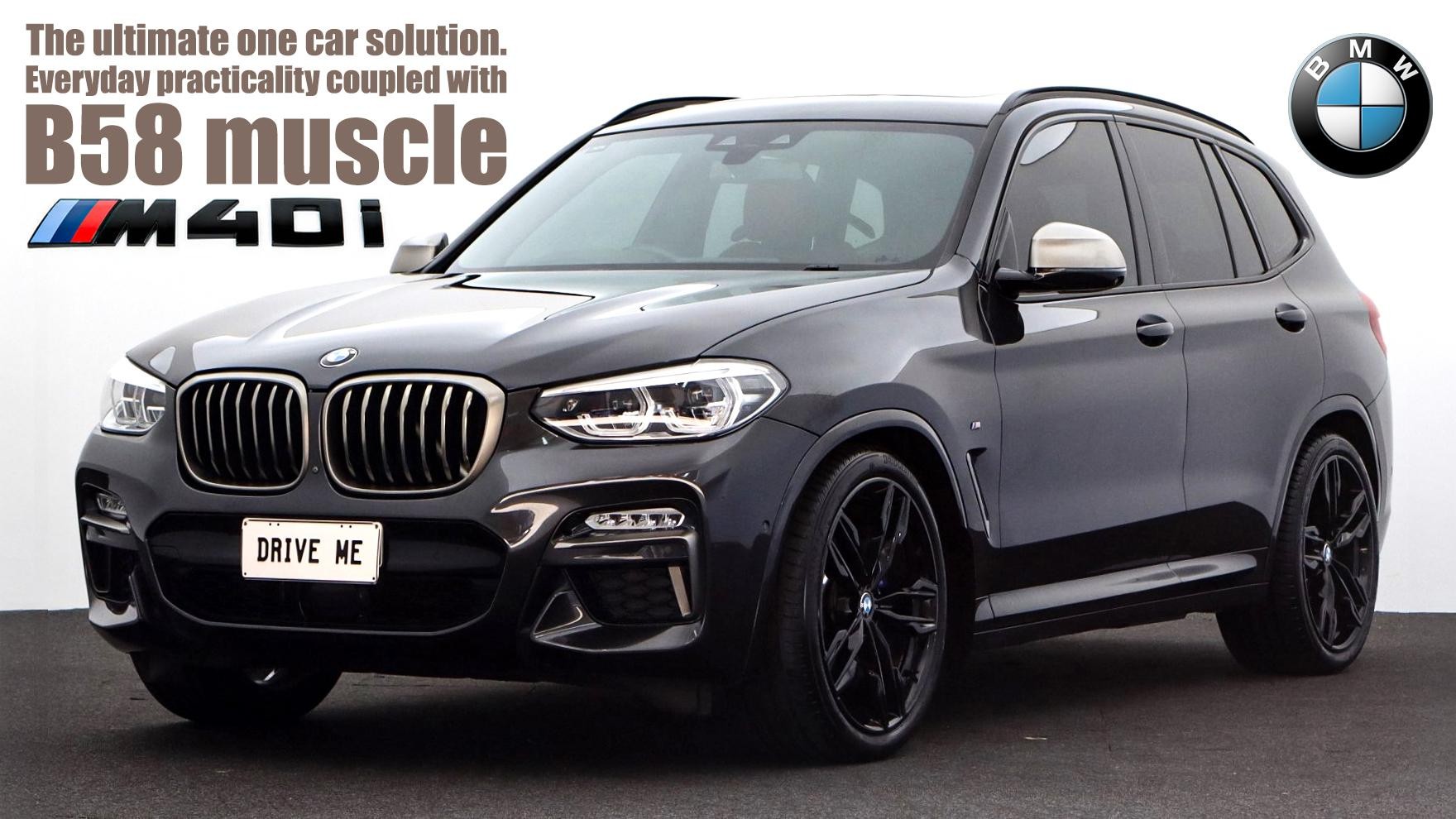 BMW X3 image 1