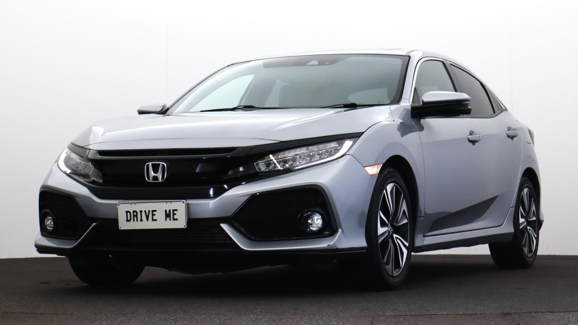 Honda Civic image 1