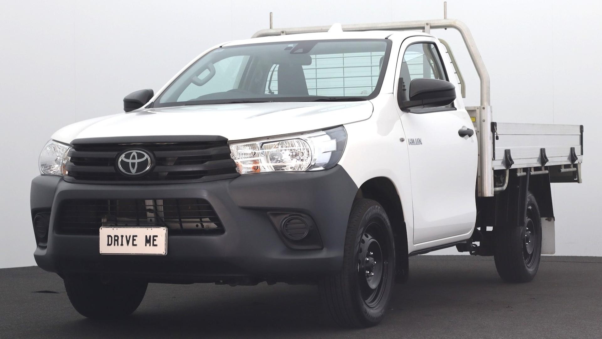 Toyota Hilux image 1