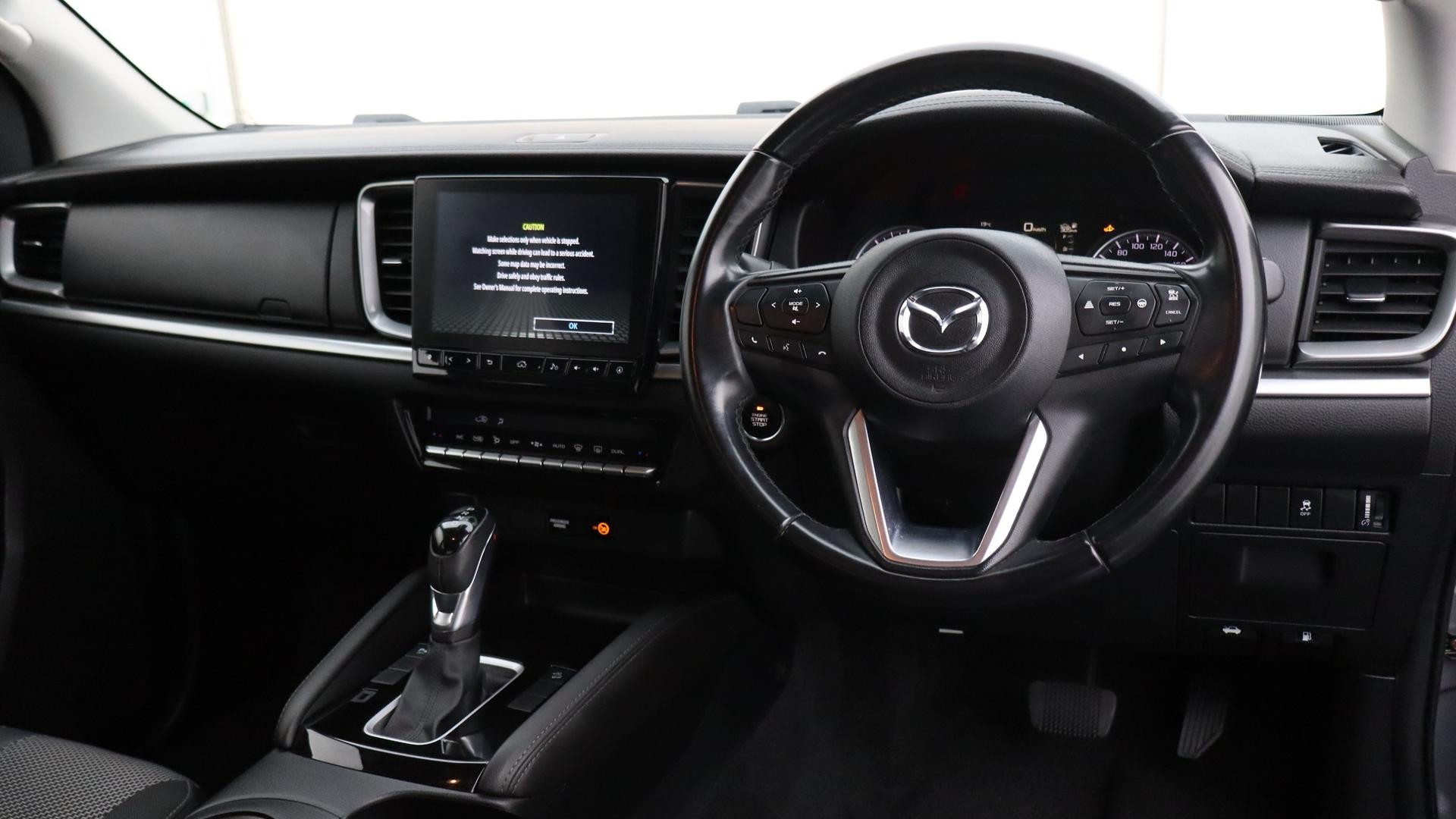 Mazda Bt-50 image 4