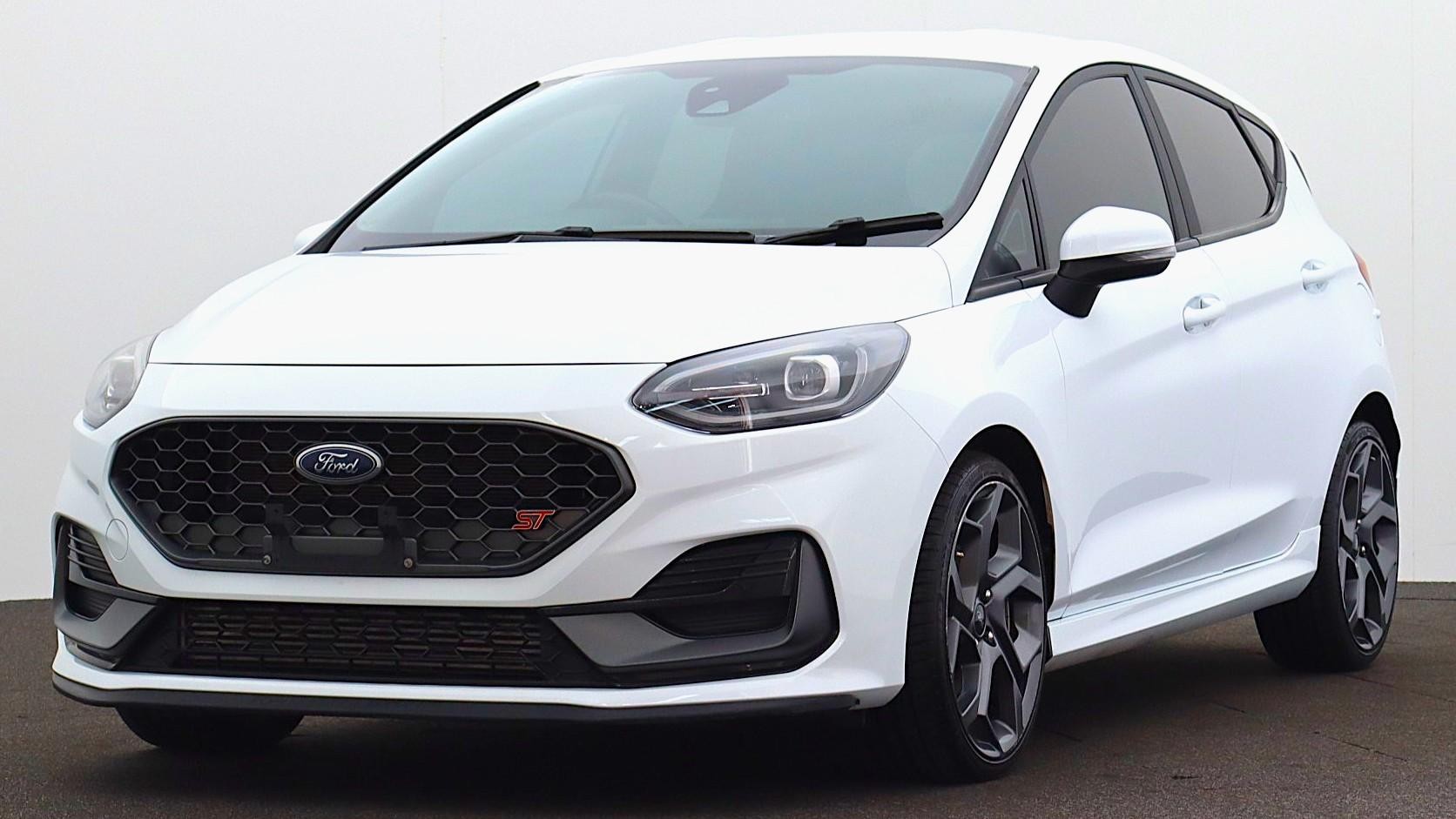 Ford Fiesta image 1