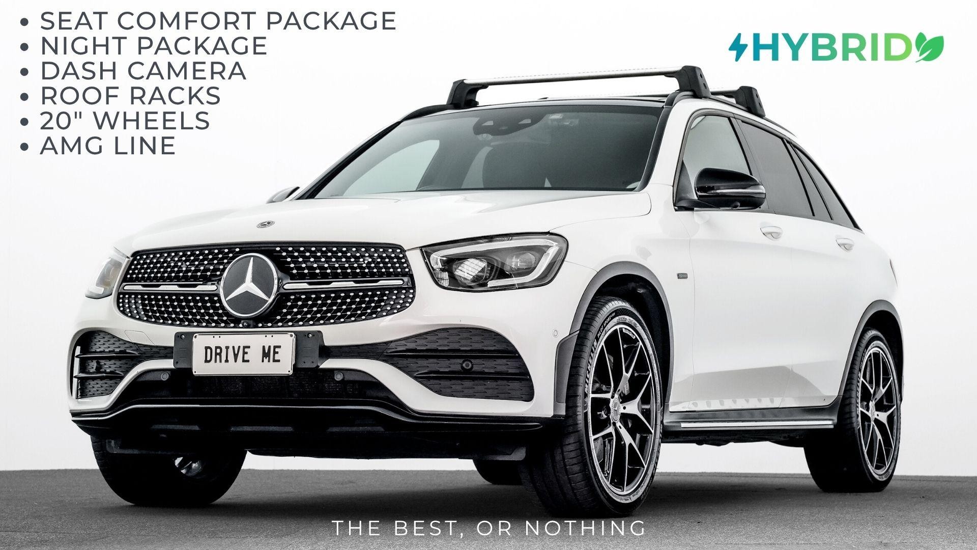 Mercedes Benz Glc-class image 1