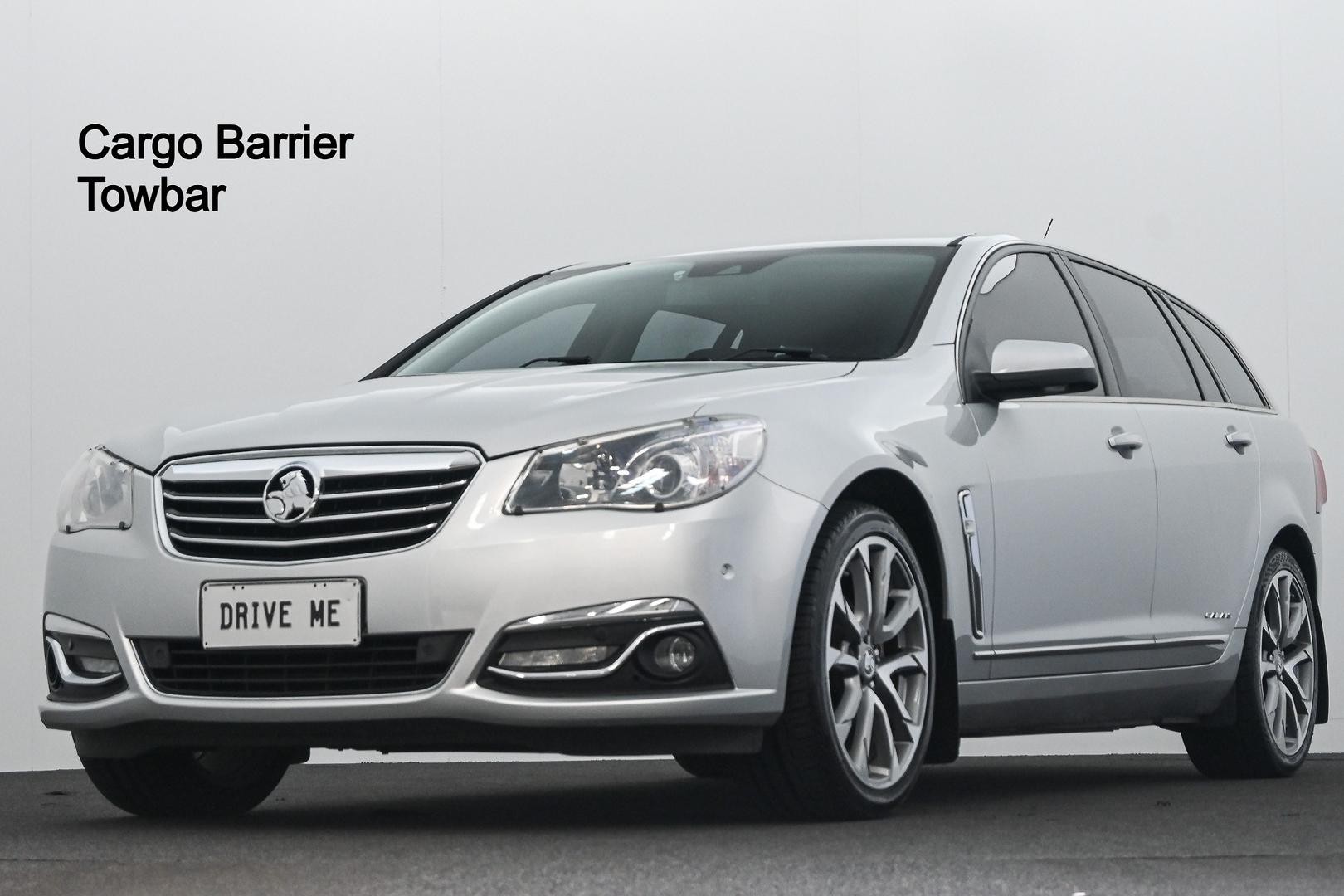 Holden Calais image 1