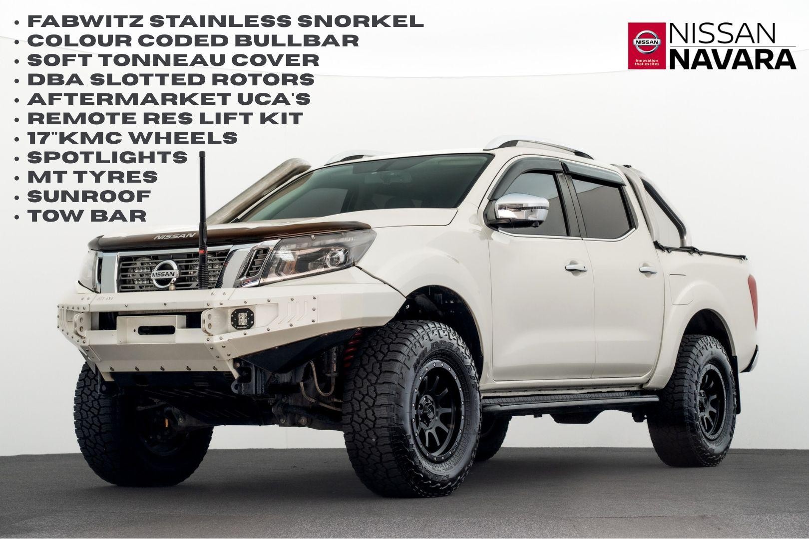 Nissan Navara image 1